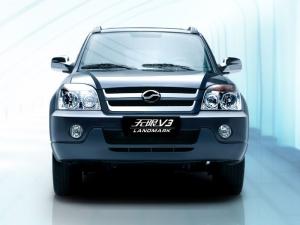 ZXAuto Landmark V3 2008 года